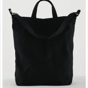 Baggu duck tote black